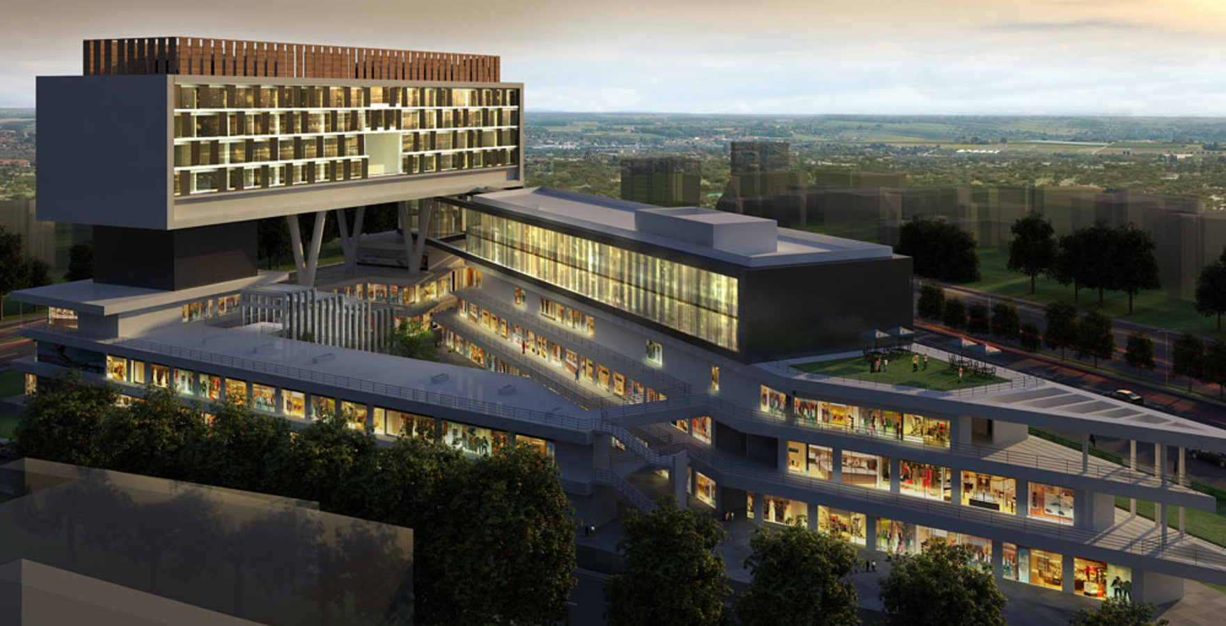 VSR 114 Avenue, Gurgaon